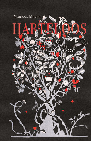 Harteloos by Sandra C. Hessels, Marissa Meyer