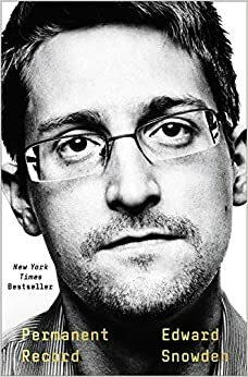 Trvalý záznam by Edward Snowden