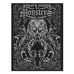 Volo's Guide to Monsters by Wizards RPG Team, Mike Mearls, Mike Mearls