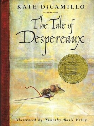 The Tale Of Despereaux by Kate DiCamillo