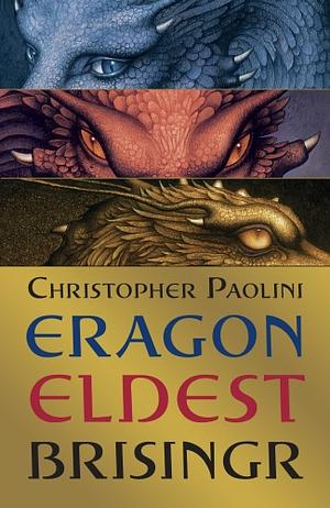 Eragon, Eldest, Brisingr Omnibus by Christopher Paolini