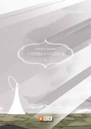 La tierra de las gemas núm. 12 by Haruko Ichikawa