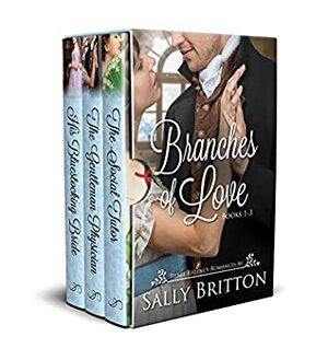 Branches of Love Boxed Set, Books 1-3 by Sally Britton