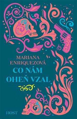 Co nám oheň vzal by Mariana Enríquez