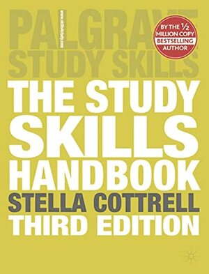 The Study Skills Handbook by Stella Cottrell