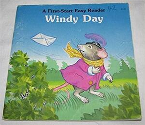 Windy Day by Janet Craig