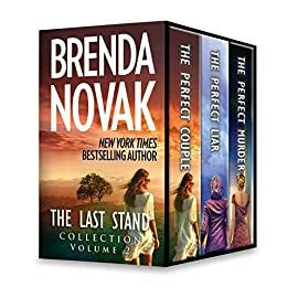 The Last Stand Collection Box Set, Volume 2 by Brenda Novak