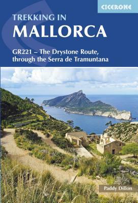 Trekking in Mallorca by Paddy Dillon