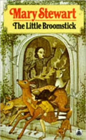 The Little Broomstick by Mary Stewart