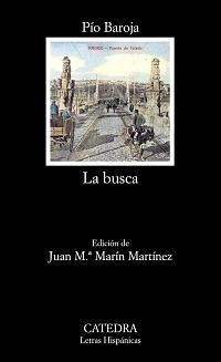 La busca by Pío Baroja