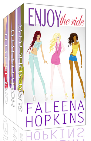 Enjoy The Ride Box Set by Faleena Hopkins