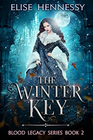 The Winter Key by Elise Hennessy