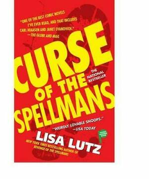 Curse of the Spellmans by Lisa Lutz
