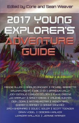 2017 Young Explorer's Adventure Guide by Nancy Kress