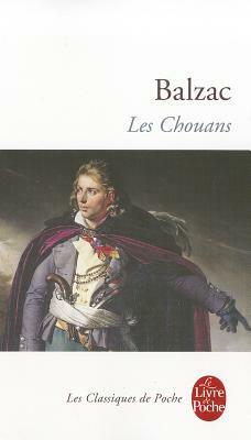 Les Chouans by Honoré de Balzac