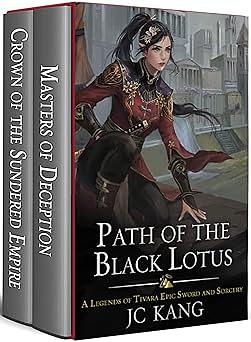 Path of the Black Lotus by J.C. Kang