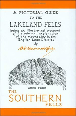 Southern Fells by Alfred Wainwright