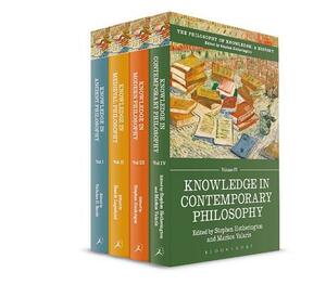 The Philosophy of Knowledge: A History by 