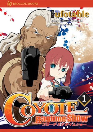 Coyote Ragtime Show: Volume 1 by Satsuki Yamashita, ufotable, Dietrich Seto