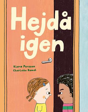 Hejdå igen by Klara Persson