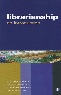 Librarianship: The Complete Introduction by G.G. Chowdhury
