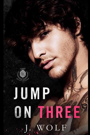 Jump on Three by Julia Wolf