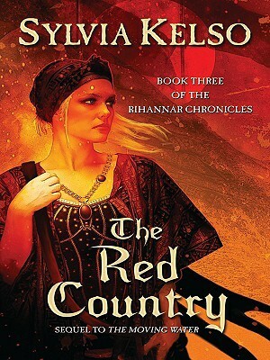 The Red Country by Sylvia Kelso