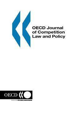 OECD Journal of Competition Law and Policy: Volume 2 Issue 2 by Oecd Publishing