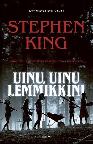 Uinu, uinu, lemmikkini by Stephen King