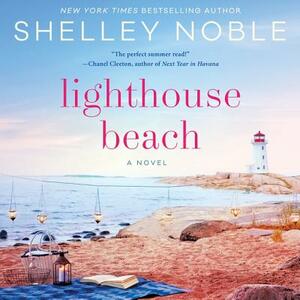 Lighthouse Beach by Shelley Noble