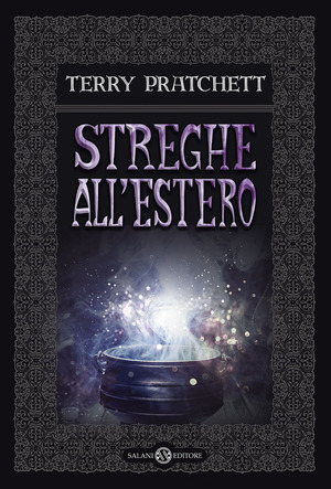 Streghe all'estero by Terry Pratchett