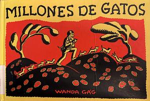 Millones de gatos by Wanda Gág