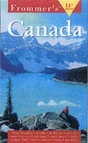 Frommer's Canada by Shawn Blore, Herbert Bailey Livesey, Wayne Curtis, Hilary Davidson, Bill McRae