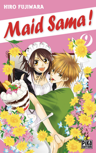 Maid-sama! Vol. 09 by Hiro Fujiwara