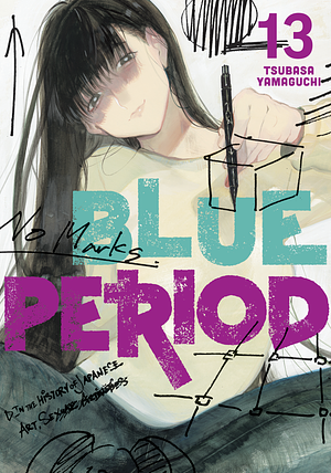 Blue Period, Vol. 13 by Tsubasa Yamaguchi