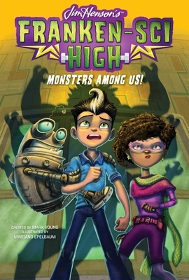 Monsters Among Us!, Volume 2 by Mark Young