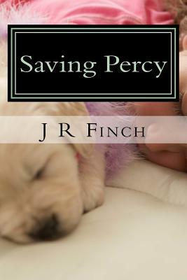 Saving Percy: A Longfield Hall Adventure by J. R. Finch