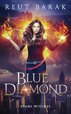 Blue Diamond by Reut Barak