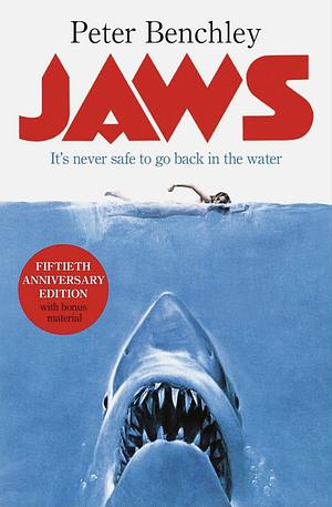 Jaws by Peter Benchley