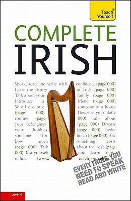 Complete Irish: A Teach Yourself Guide (TY: Language Guides) by Diarmuid Ó Sé