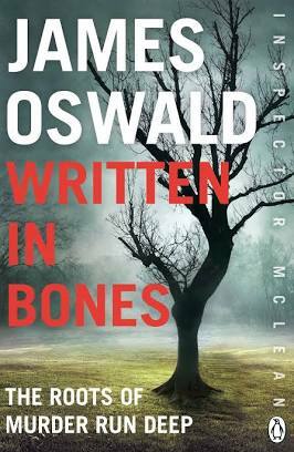 Written in Bones by James Oswald
