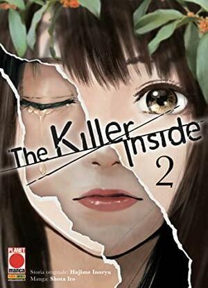 The Killer Inside Vol. 2 by Hajime Inoryu