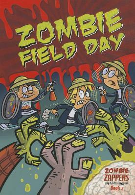 Zombie Field Day by Nadia Higgins