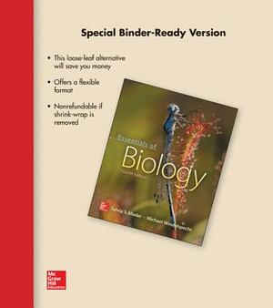 Loose Leaf Version for Essentials of Biology with Connect Access Card by Michael Windelspecht, Sylvia S. Mader