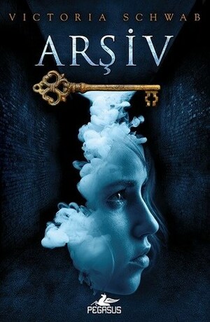 Arşiv by Victoria Schwab