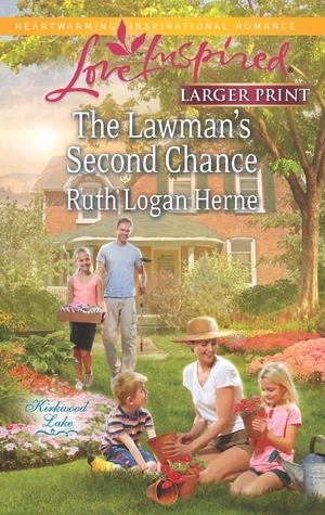 The Lawman's Second Chance by Ruth Logan Herne