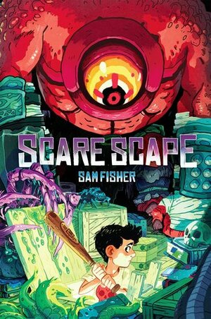 Scare Scape by Sam Bosma, Sam Fisher