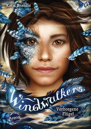 Verborgene Flügel by Katja Brandis