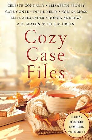 Cozy Case Files, Volume 19 by 