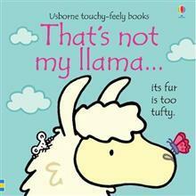 That's Not My Llama... by Fiona Watt